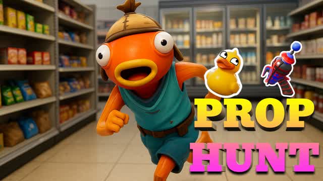 MART PROP HUNT