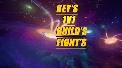 KEY'S 1V1 BUILD FIGHT