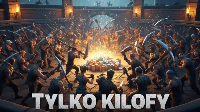 WALKA NA KILOFY BY FILIPEQX
