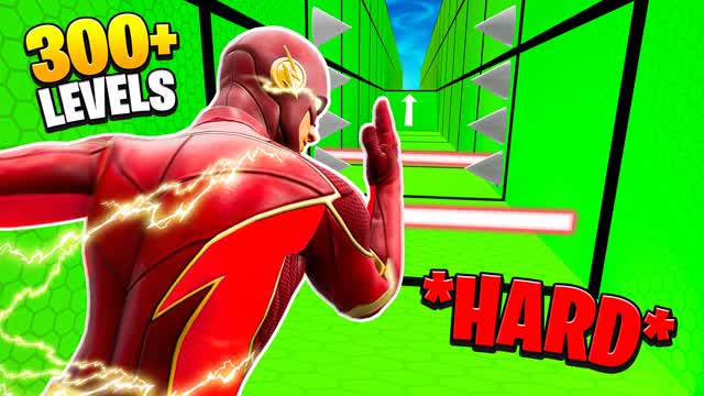 âMEGA PARKOUR 300+â