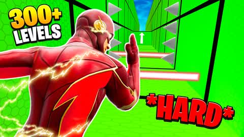 ⭐MEGA PARKOUR 300+⭐