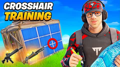 Crosshair Training (Aim Edit Piece 1v1)