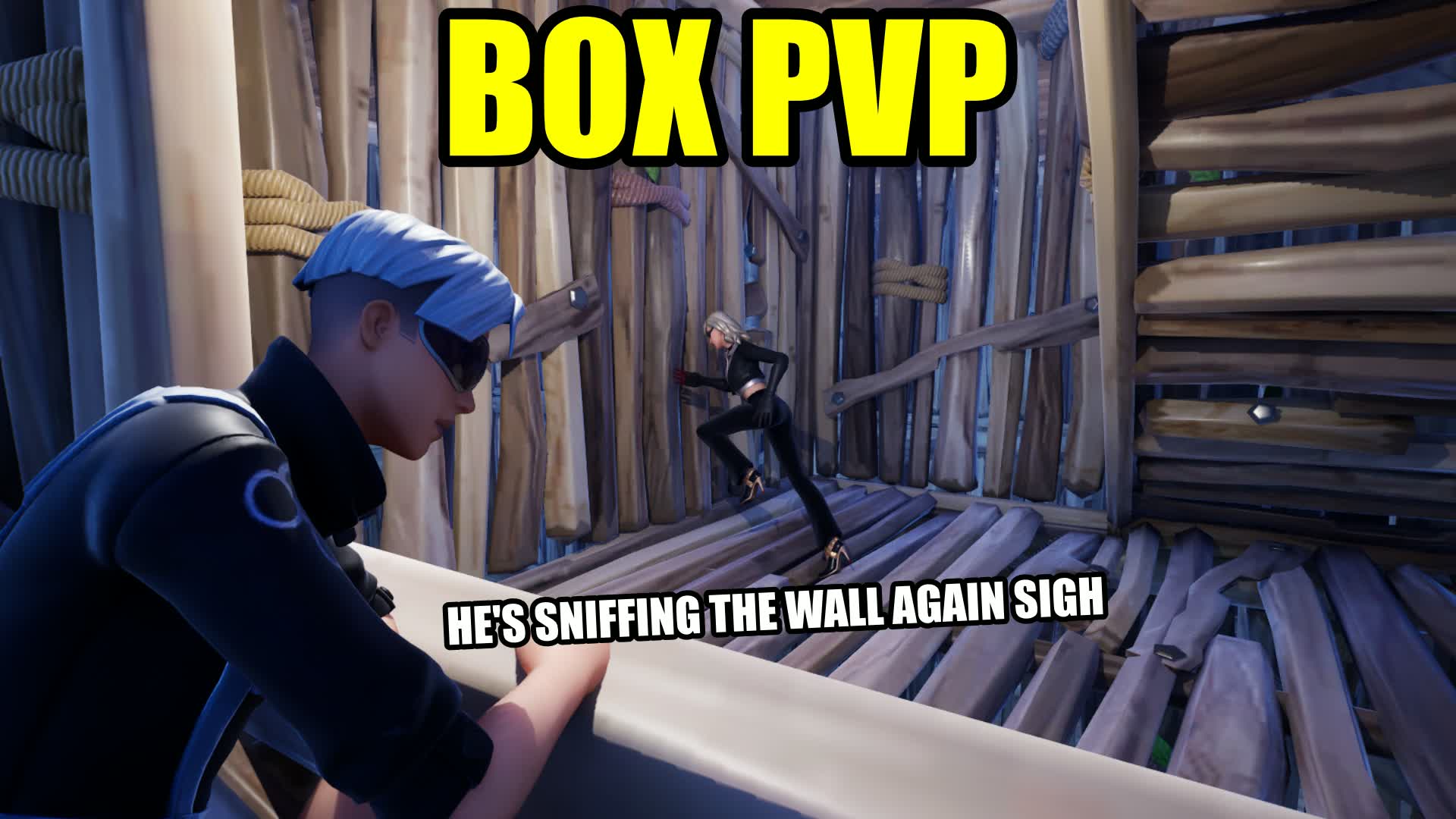 Boxfight [FFA] [16 Players]