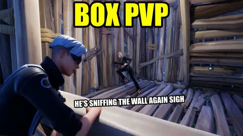 Boxfight [FFA] [16 Players]