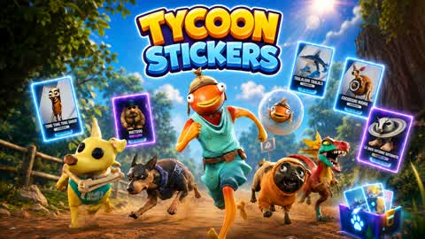 TYCOON STICKERS