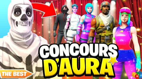 ⭐ (100) AURA CONTESTS! -Xsam- ⭐