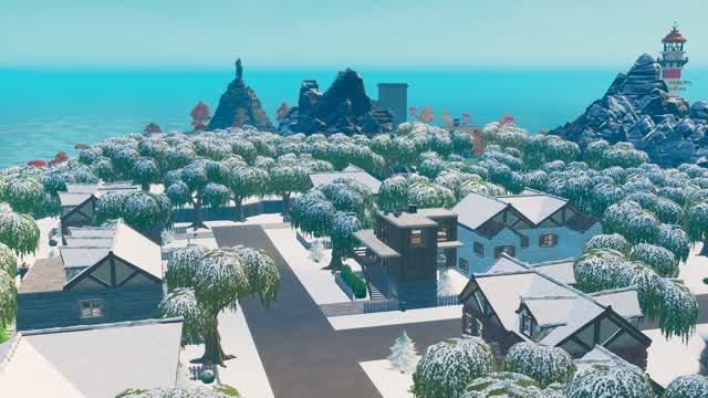 Caballero Island Mini BR