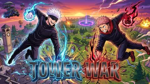 TOWER WAR FFA