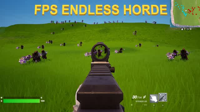 FPS Endless Horde
