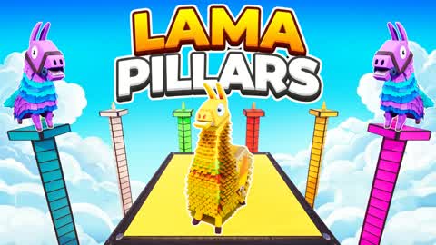 LAMA PILLARS 🦙