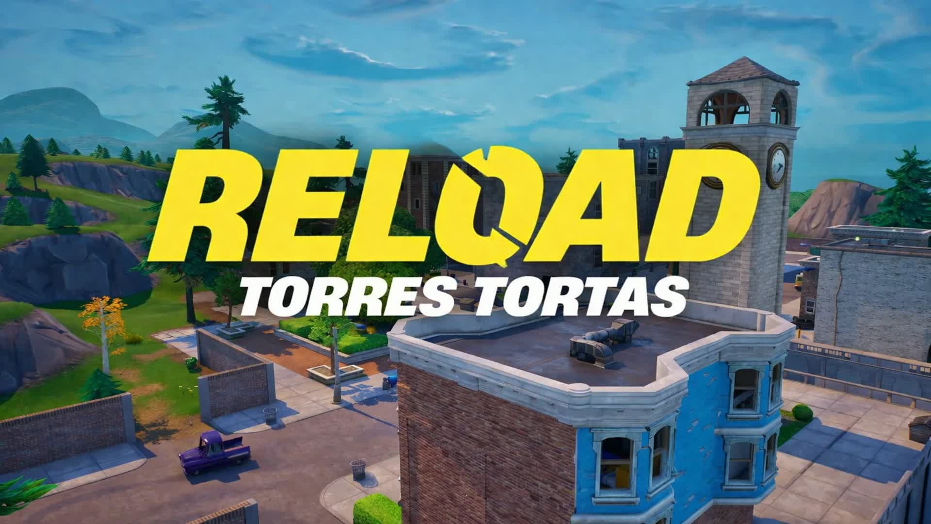 リロード-トルタスタワーズ