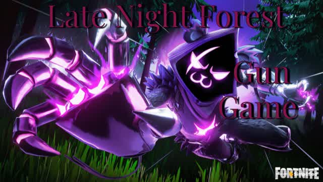 Capture 1 – Late Night Forest Gun Game