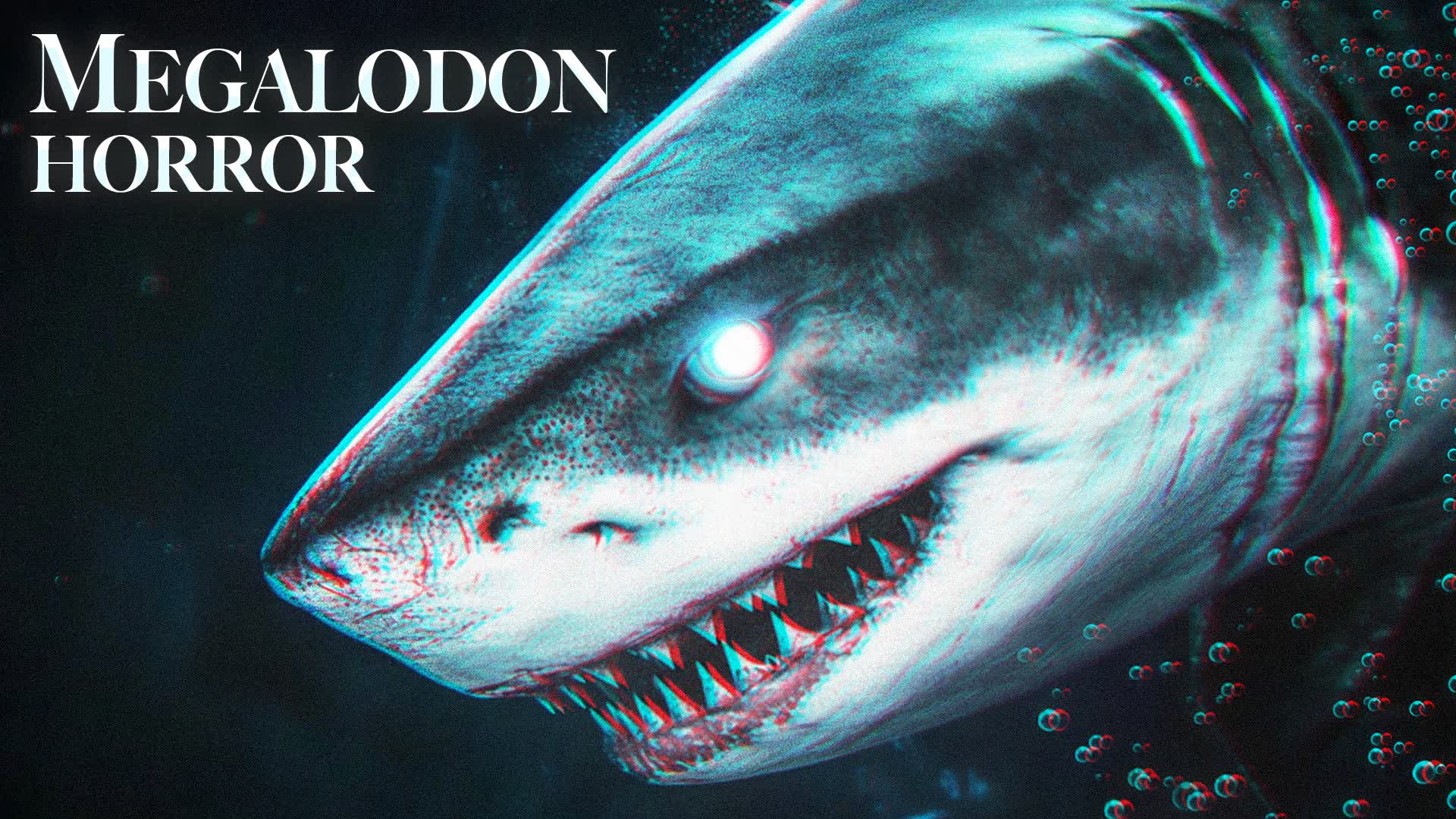 THE MEGALODON [HORROR]