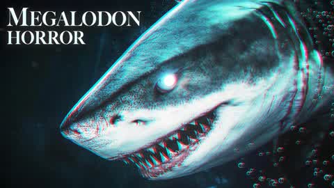 THE MEGALODON [HORROR]