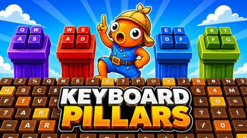 キーボード ピラーズ