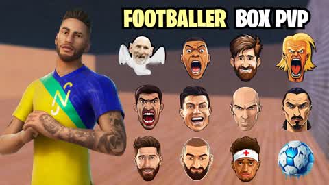 FOOTBALLER BOX PVP