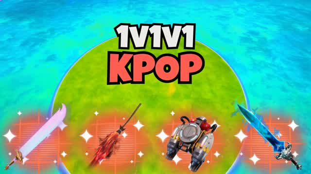 1v1v1 KPOP 1v1 Reload