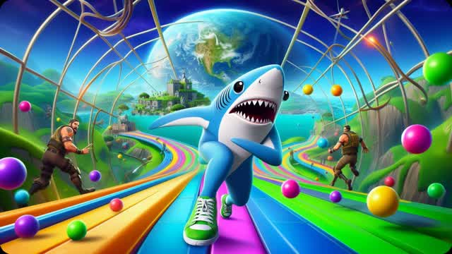 SPACE BALLS 🌍 BRAINROT 🦈