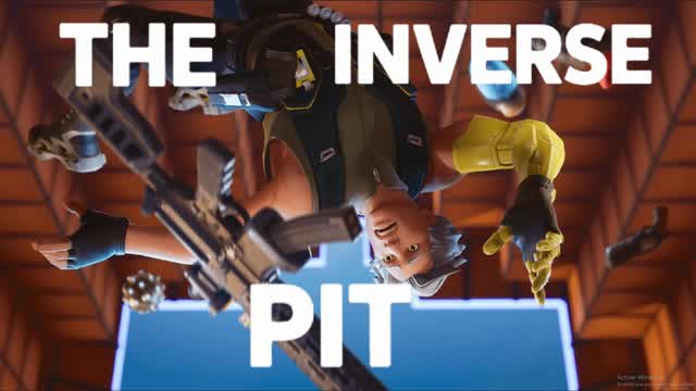 The Inverse Pit - Free For All