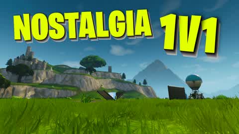 NOSTALGIA 1V1