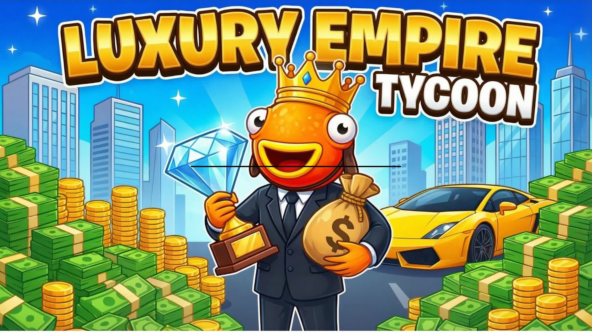 LUXURY EMPIRE TYCOON