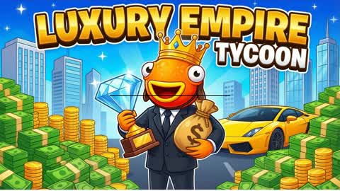LUXURY EMPIRE TYCOON
