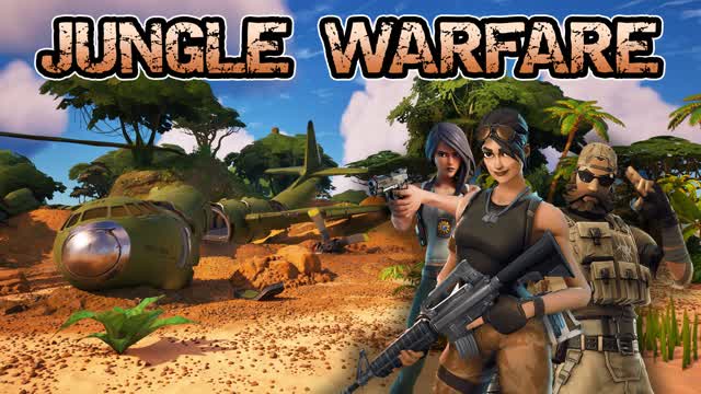 đïžJUNGLE WARFARE FFAđ«