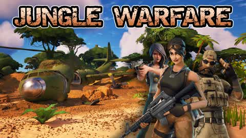 🏝️JUNGLE WARFARE FFA🔫