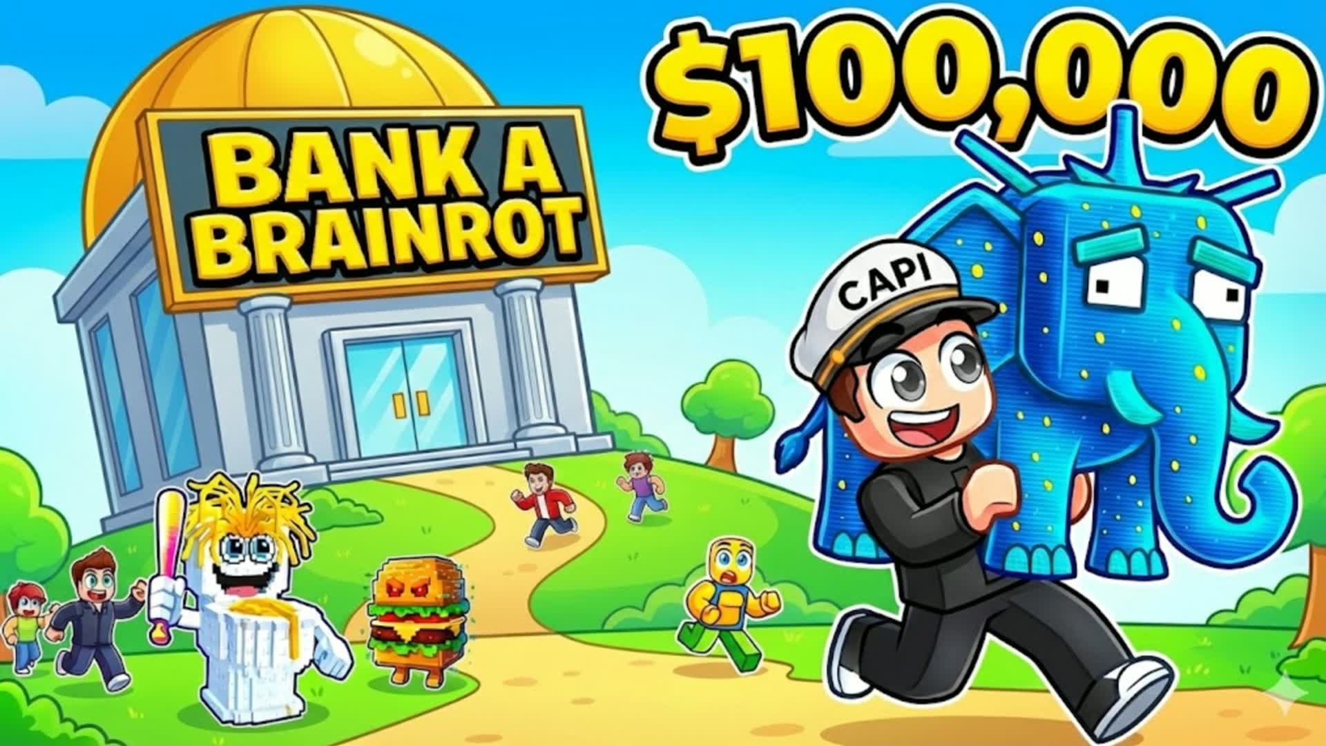 Bank a Brainrot