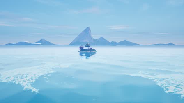 Capture 1 – ISLAND IN THE MIDDLE OF NOWHERE