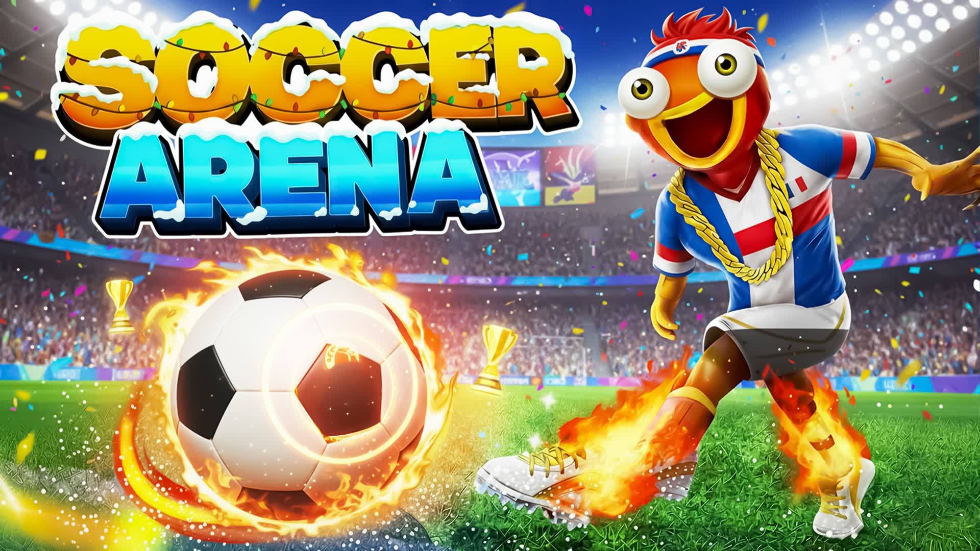 UNC FOOTBALL SOCCER ARENA FFA