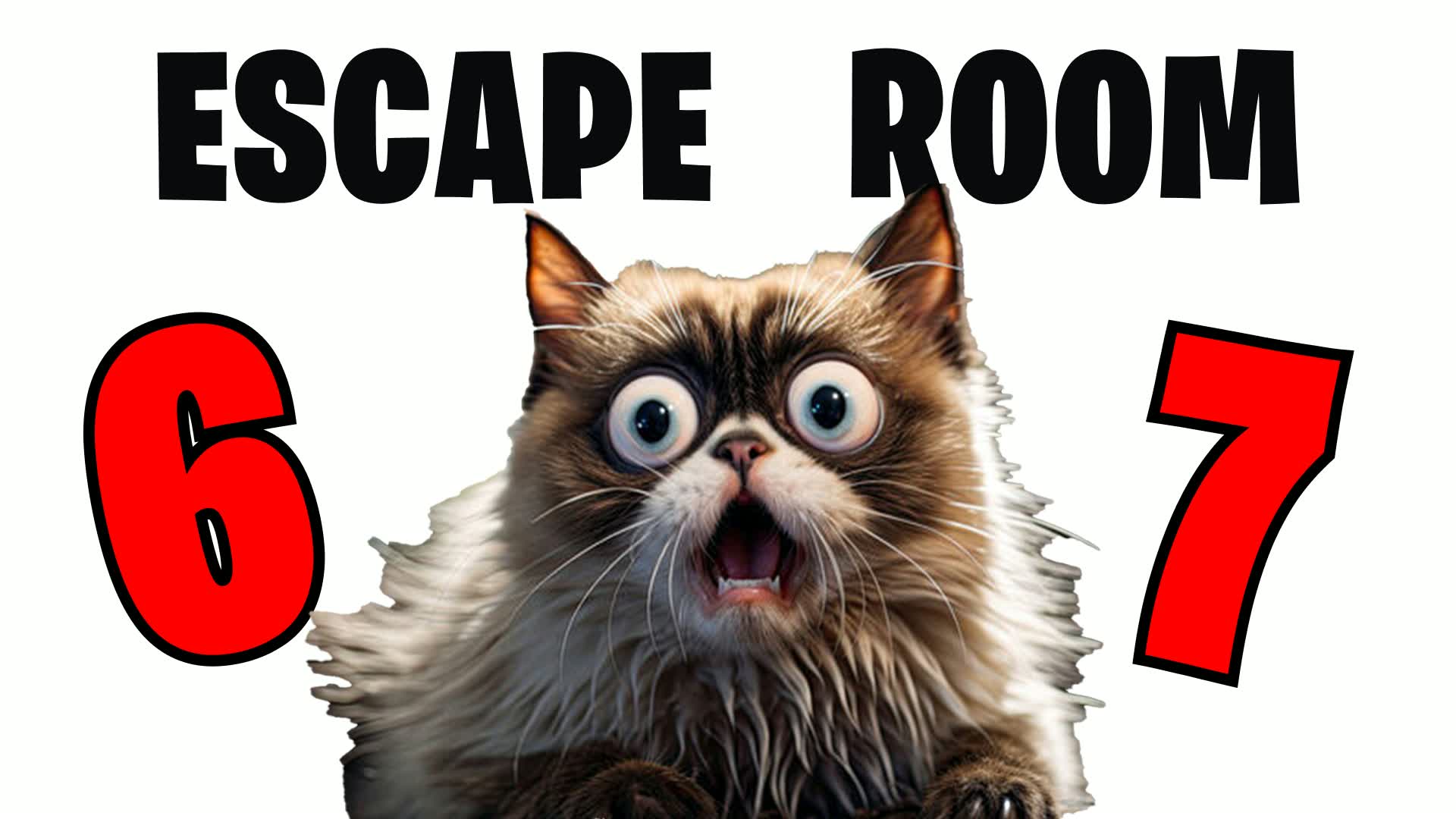 🏃‍➡️🚪メガ脱出ルーム🏃‍➡️🚪