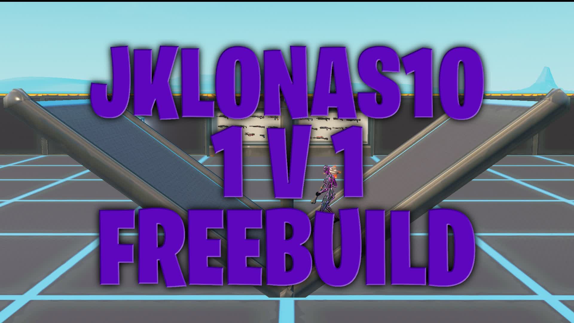 1v1 FreeBuild Jklonas10