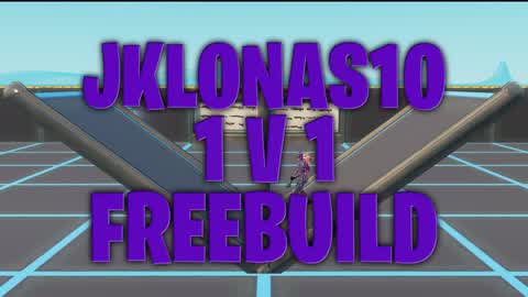 1v1 FreeBuild Jklonas10