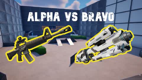 Alpha vs Bravo