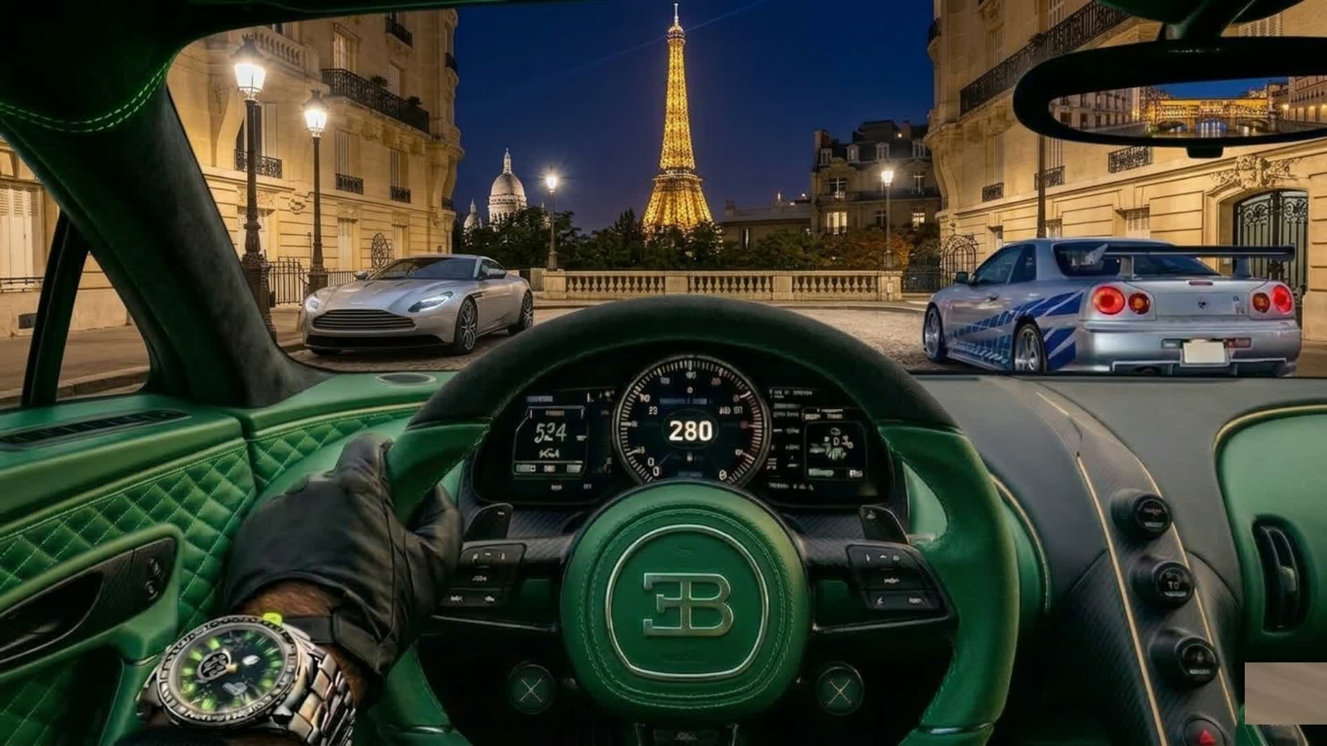 ドライブシティ 🚗 フリーフォーオール