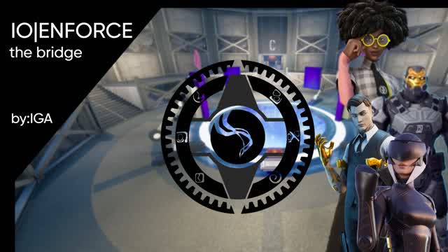 IO | ENFORCE