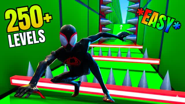 GREEN 💚 PARKOUR EXTREME 🧱