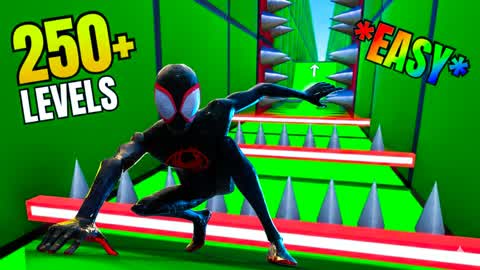 GREEN 💚 PARKOUR EXTREME 🧱