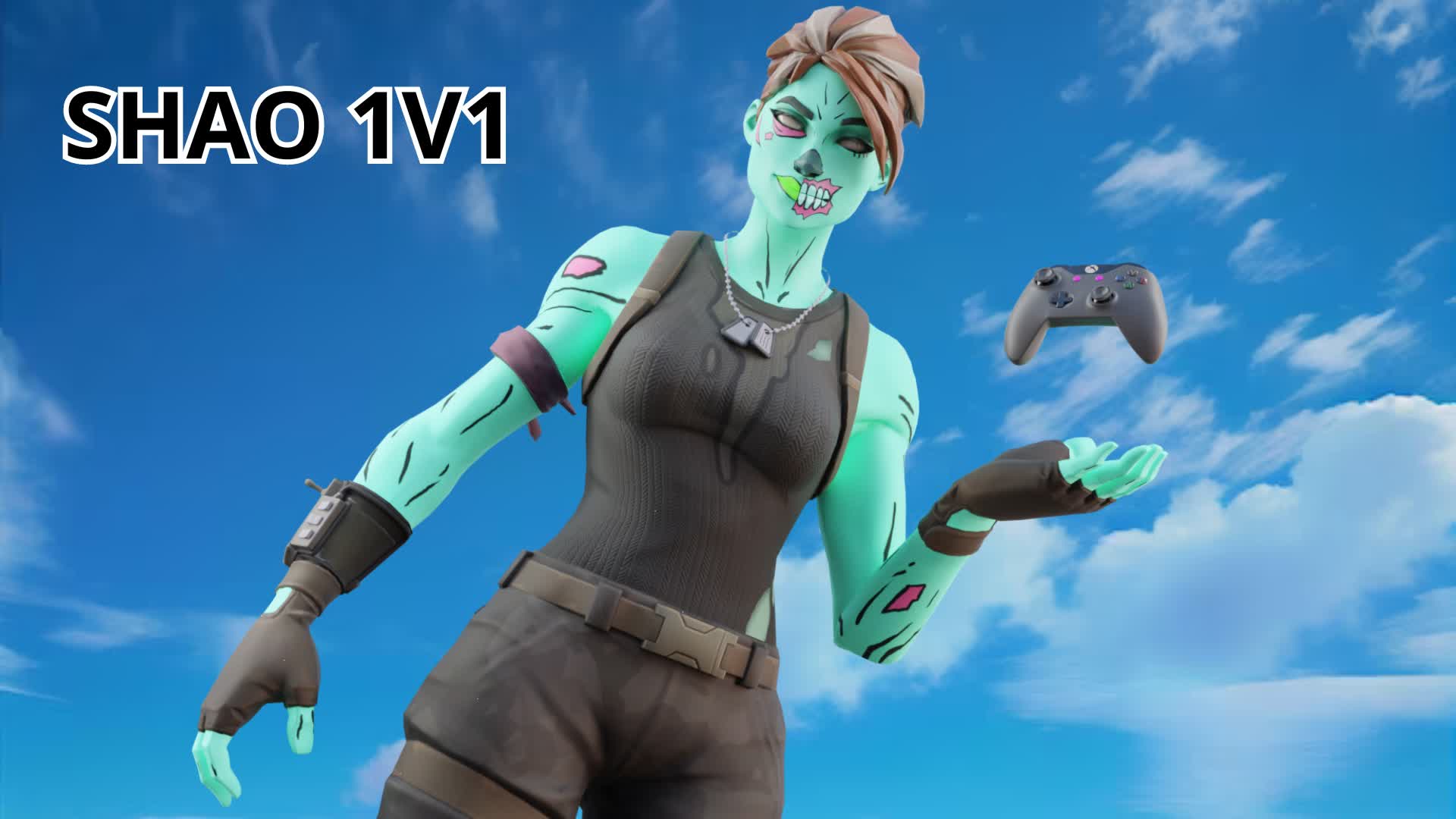 1V1 SHAO