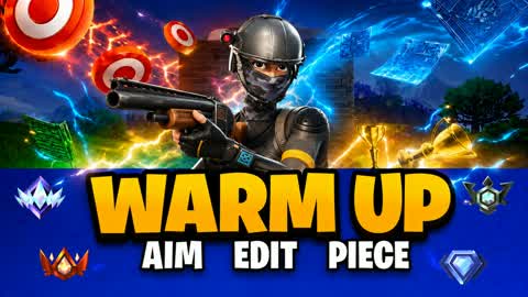 PRO WARMUP AIM EDIT PIECE V6 🎯