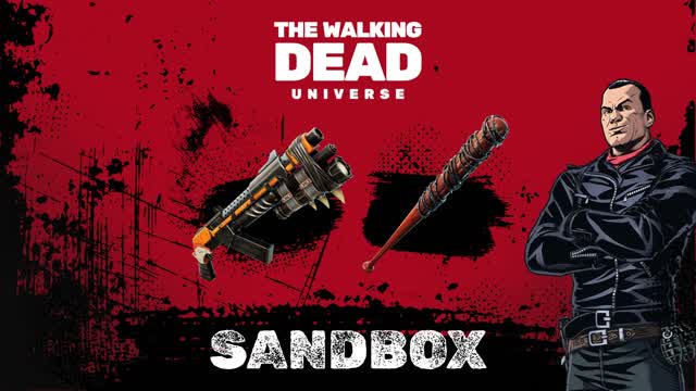 Sandbox: The Walking Dead Universe