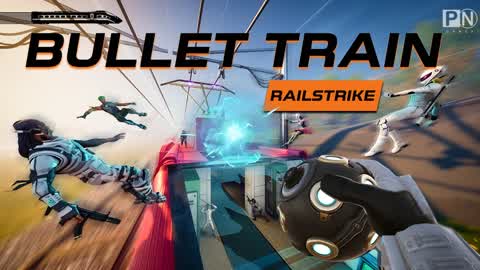 Bullet Train [RailStrike]