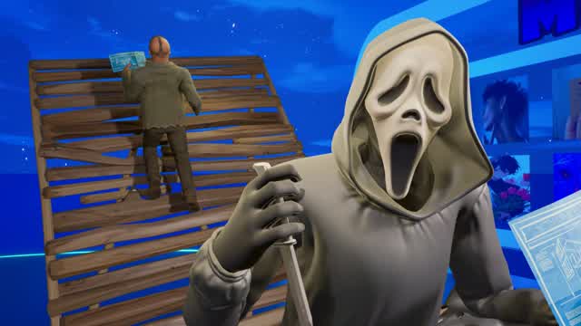 đ HALLOWEEN 1V1 đ Pro 1v1