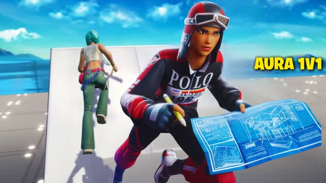 AURA 1V1 MAP