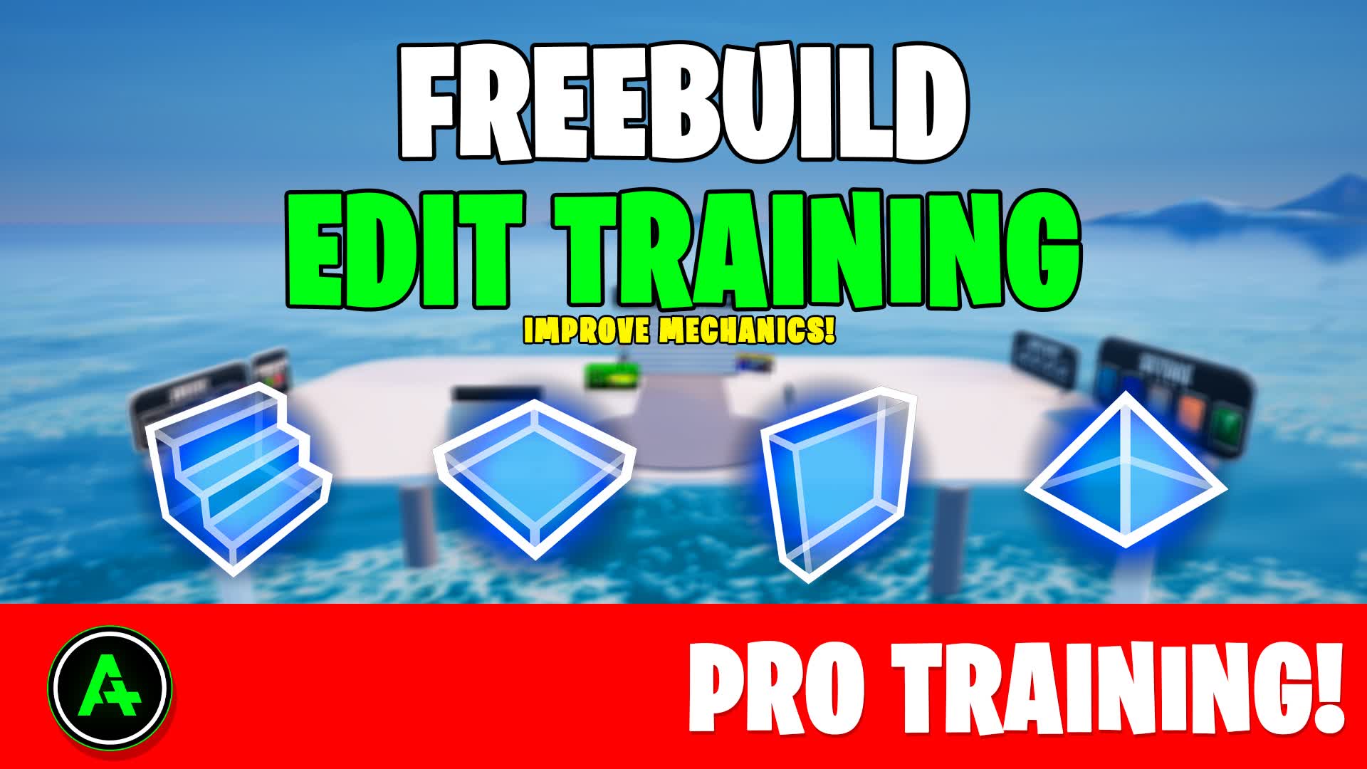 [UPD] PRO FREEBUILD! 📝 [Aplus Studio]