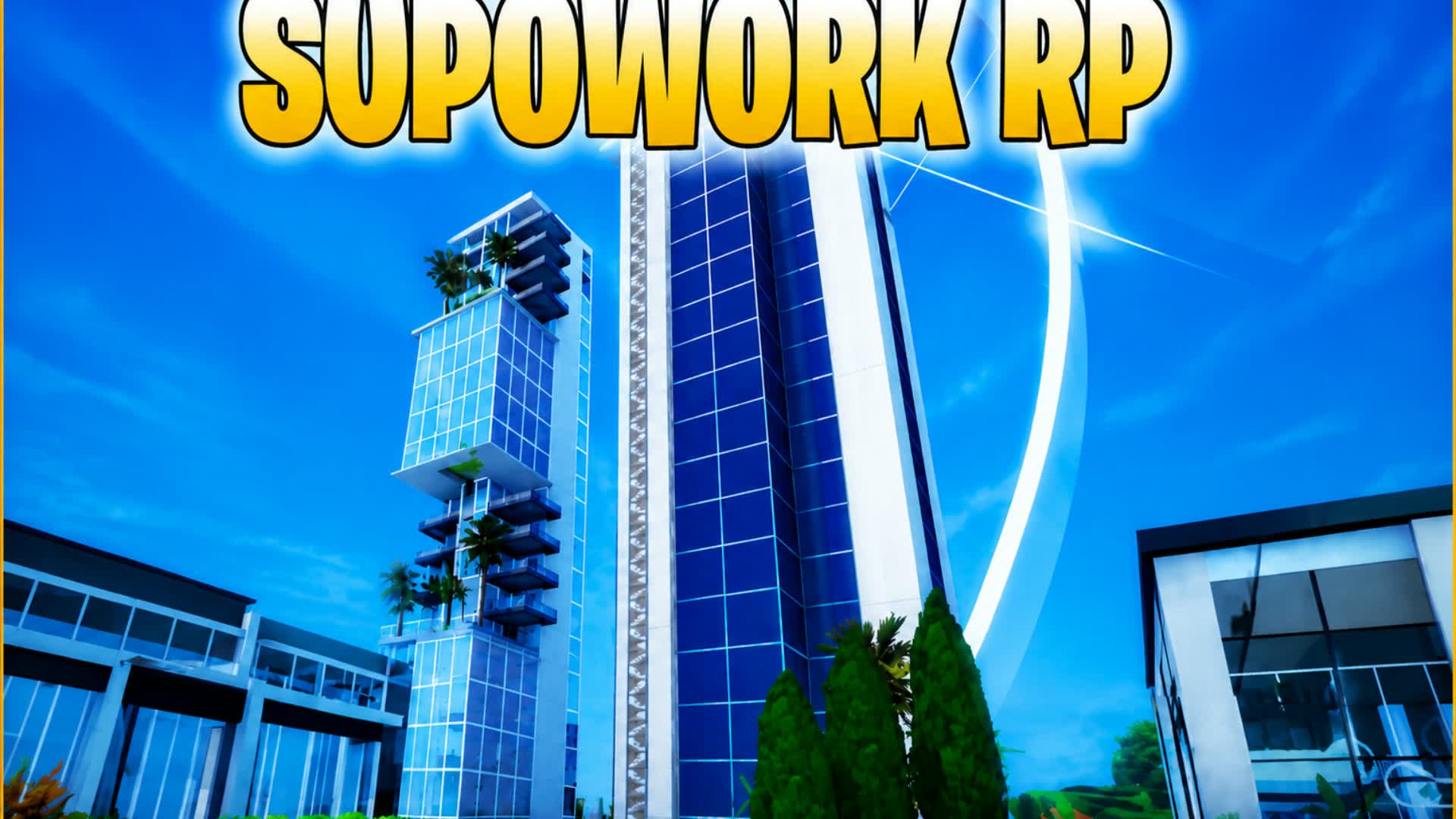 SUPO-WORK RP 🌆