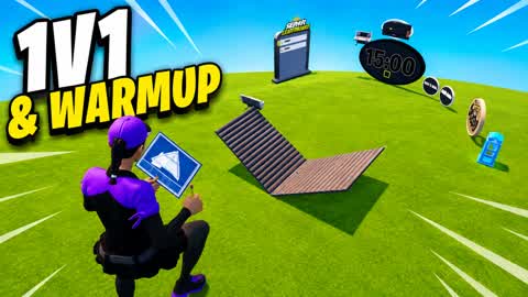 BODO 1V1 AND WARMUP