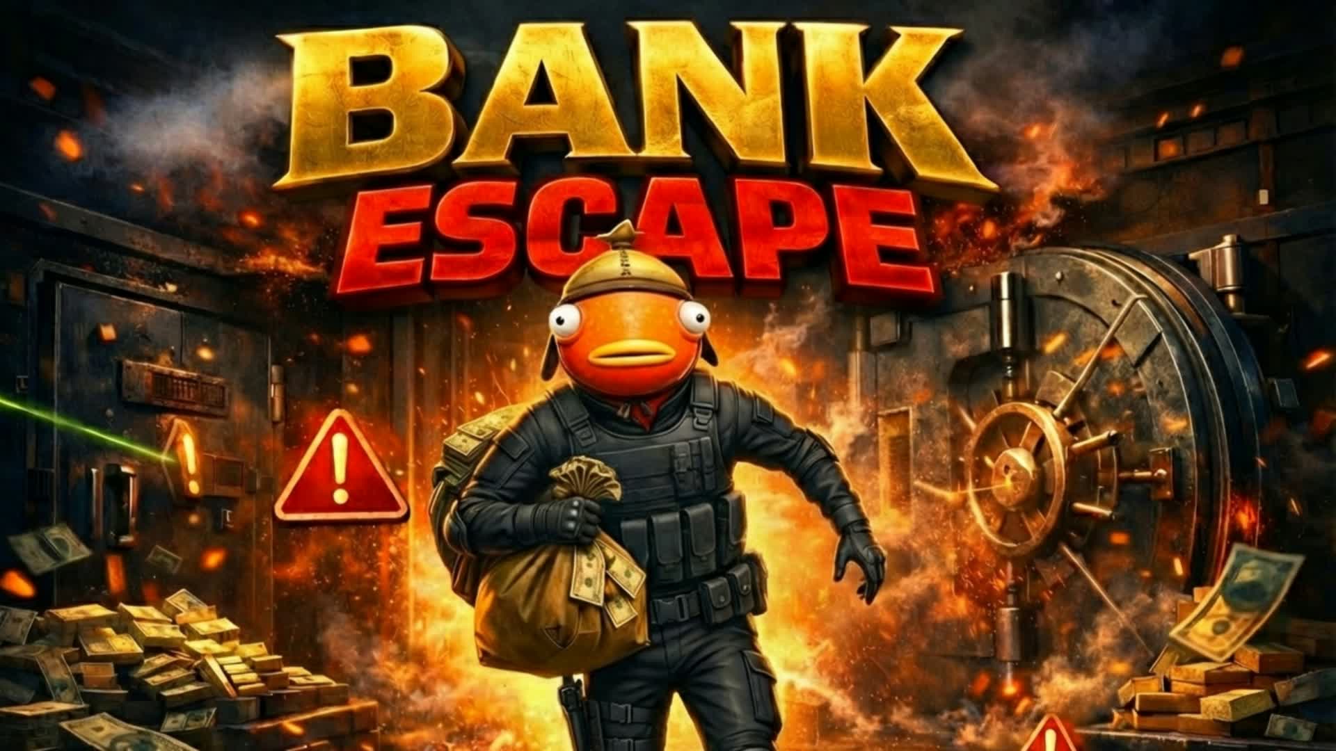 バンク エスケープ