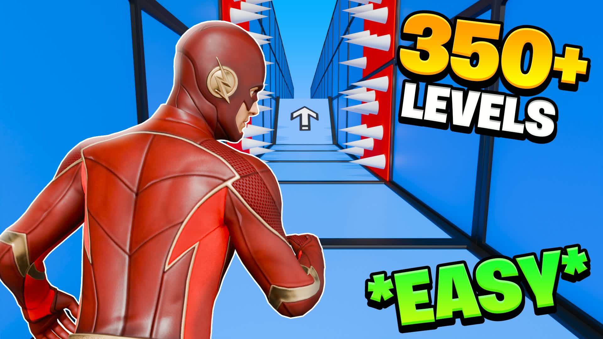 MEGA PARKOUR 350+ باركور ⭐